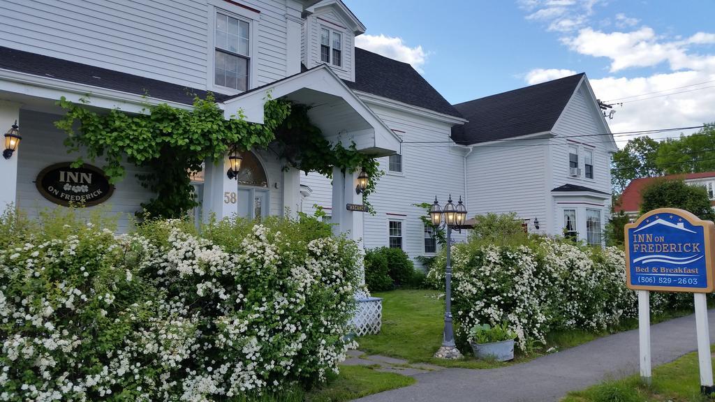 Inn On Frederick St. Andrews By The Sea Exterior foto