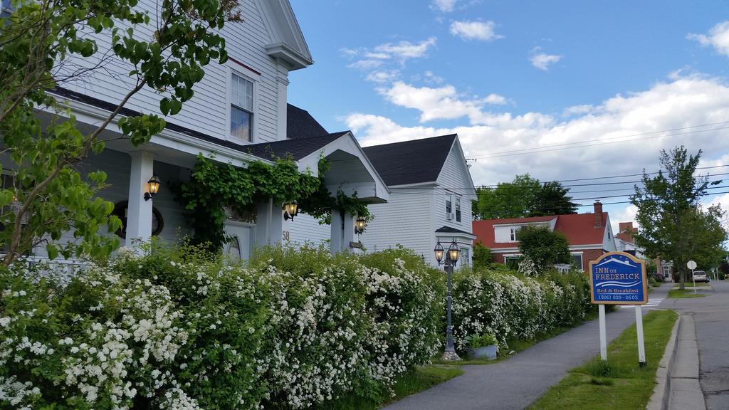 Inn On Frederick St. Andrews By The Sea Exterior foto