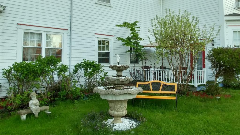 Inn On Frederick St. Andrews By The Sea Exterior foto