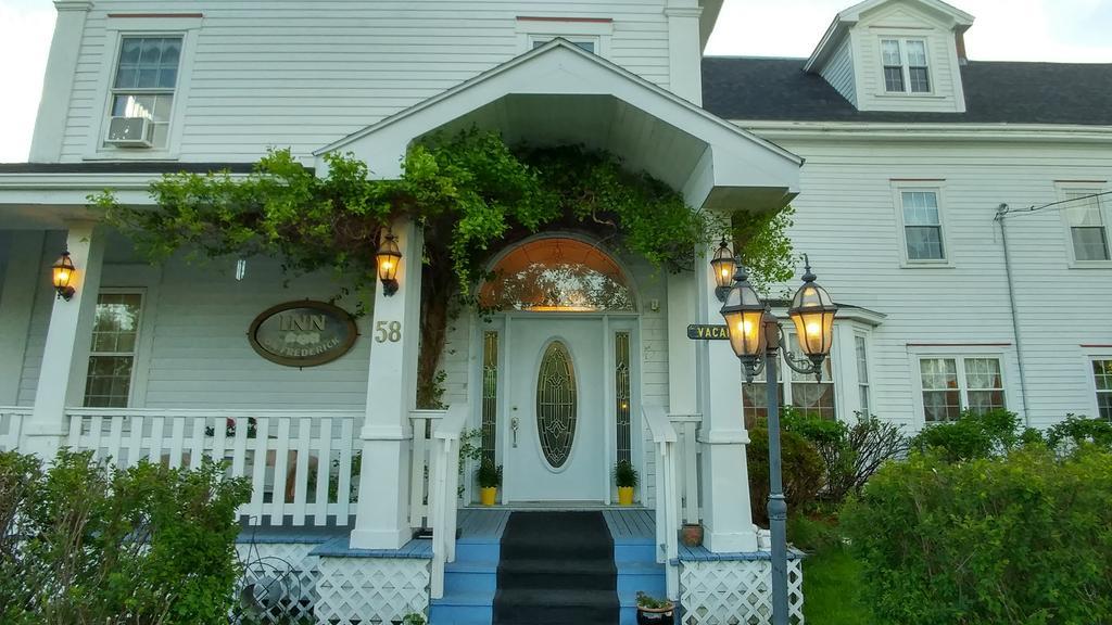 Inn On Frederick St. Andrews By The Sea Exterior foto