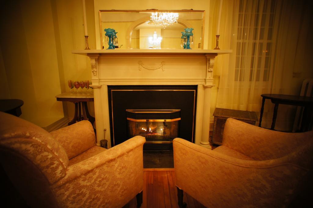 Inn On Frederick St. Andrews By The Sea Exterior foto