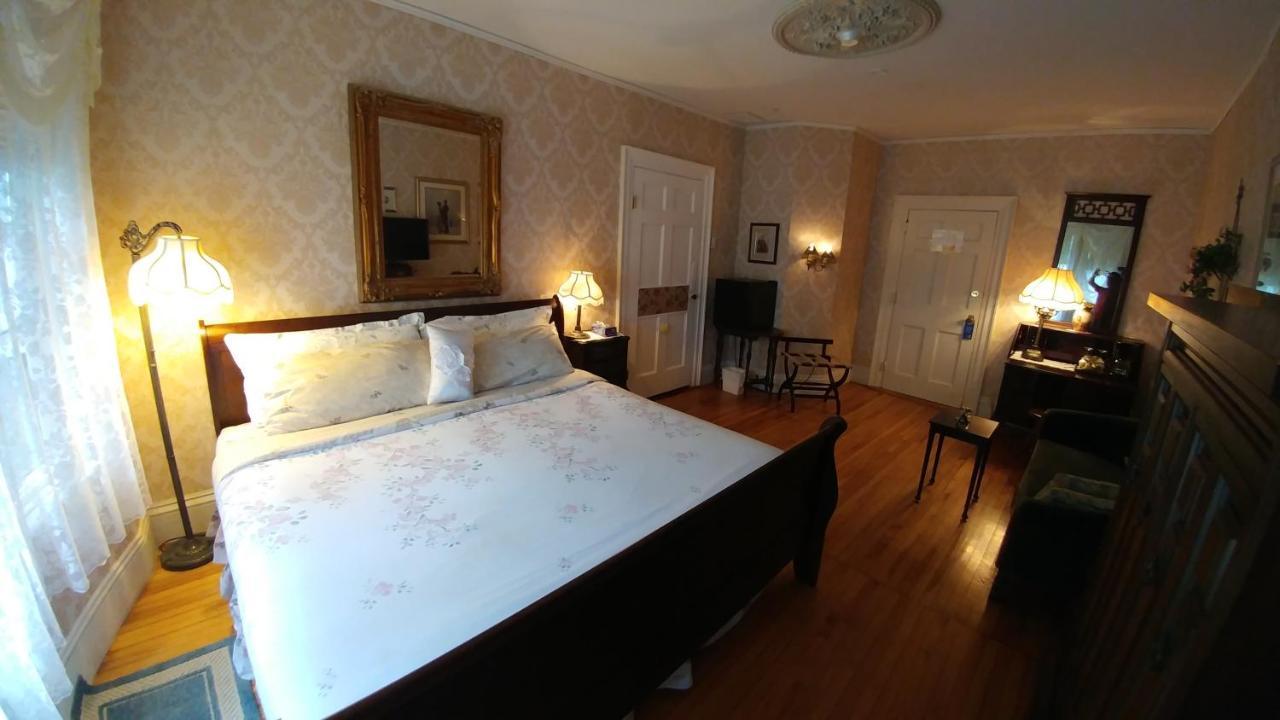 Inn On Frederick St. Andrews By The Sea Exterior foto